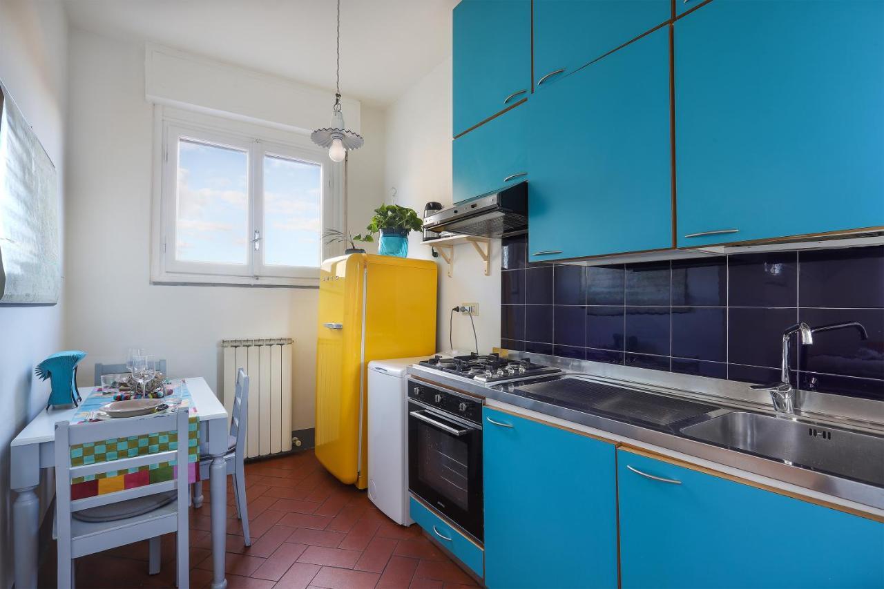 Apartment Capponi Terrace Florence