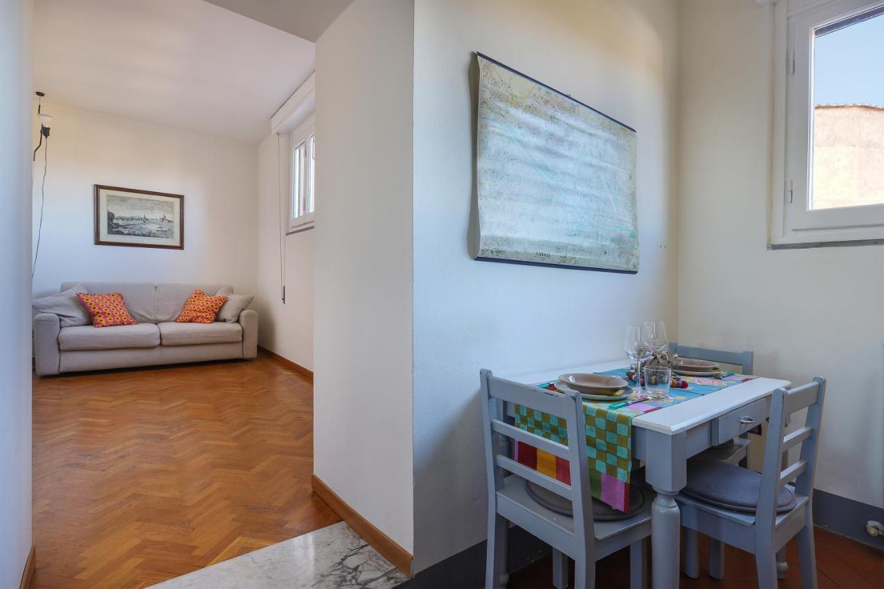 Apartment Capponi Terrace Florence