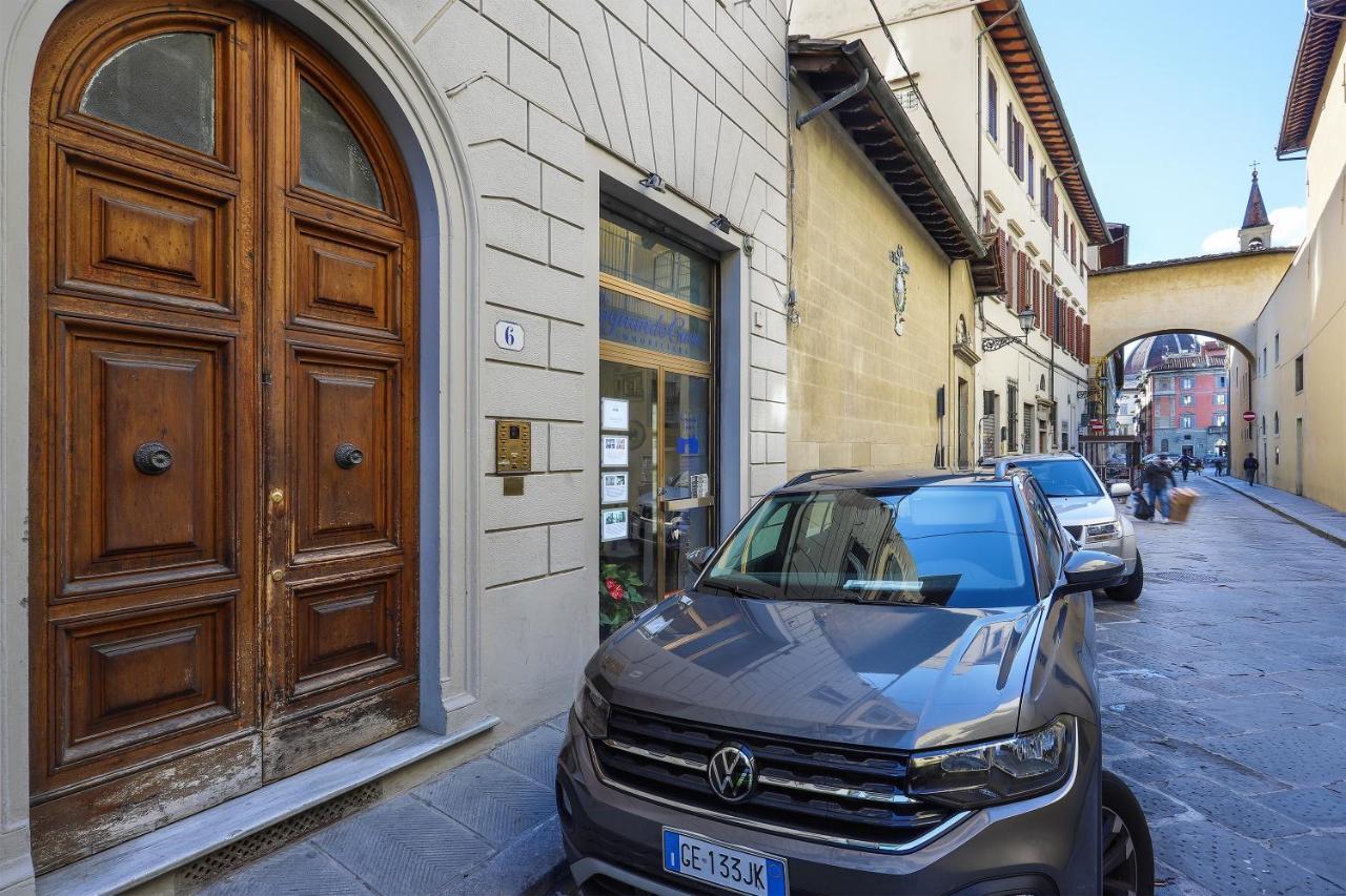Apartment Capponi Terrace *