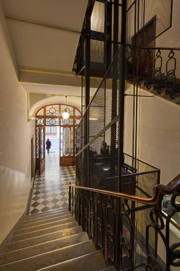 Residenza Mondragone Frühstückspension Florenz