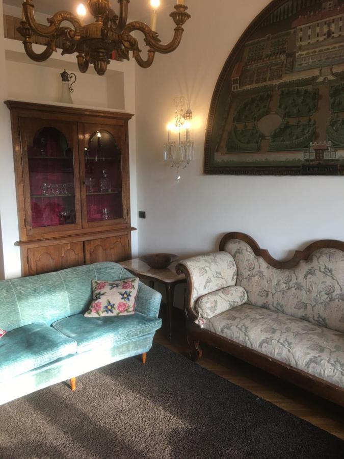 Apartment Cherubini Florenz