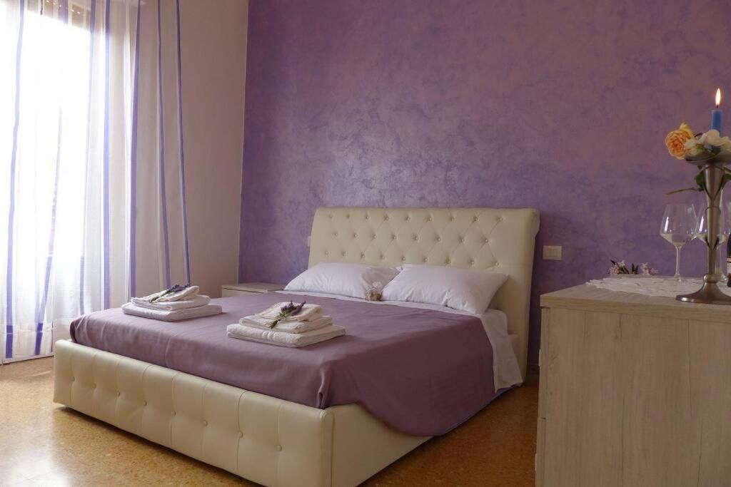 Apartment Casagiorgio A Due Passi Dal Centro Storico