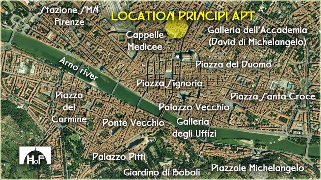 Principi Apartamento *