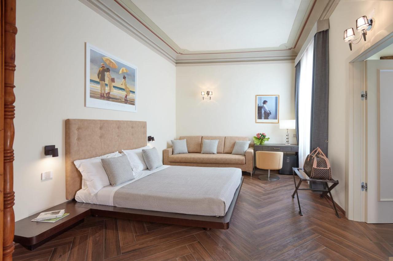 Residenza Mondragone Frühstückspension Florenz