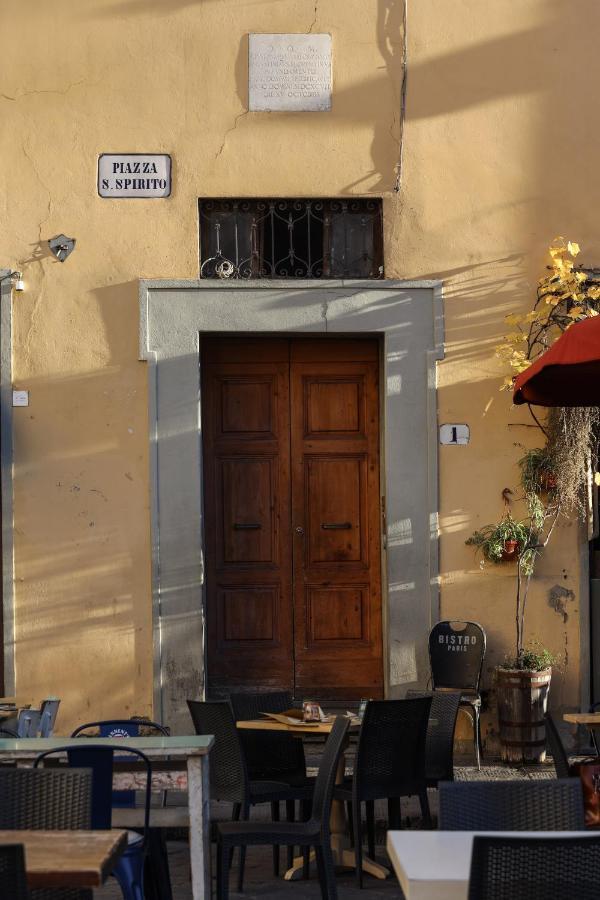 Apartment Santo Spirito - Elegante In Pieno Centro Florence