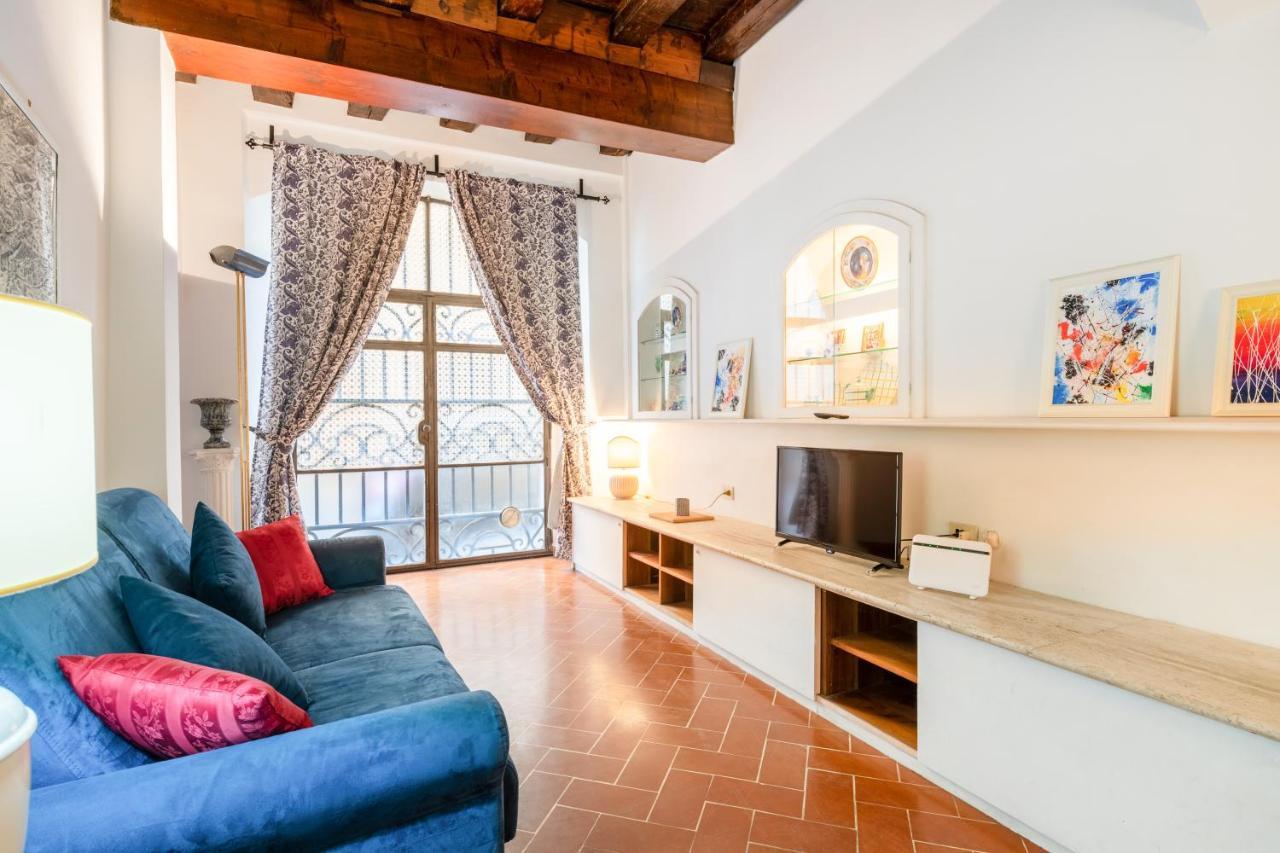 Apartment Magnoli & Ponte Vecchio Florence