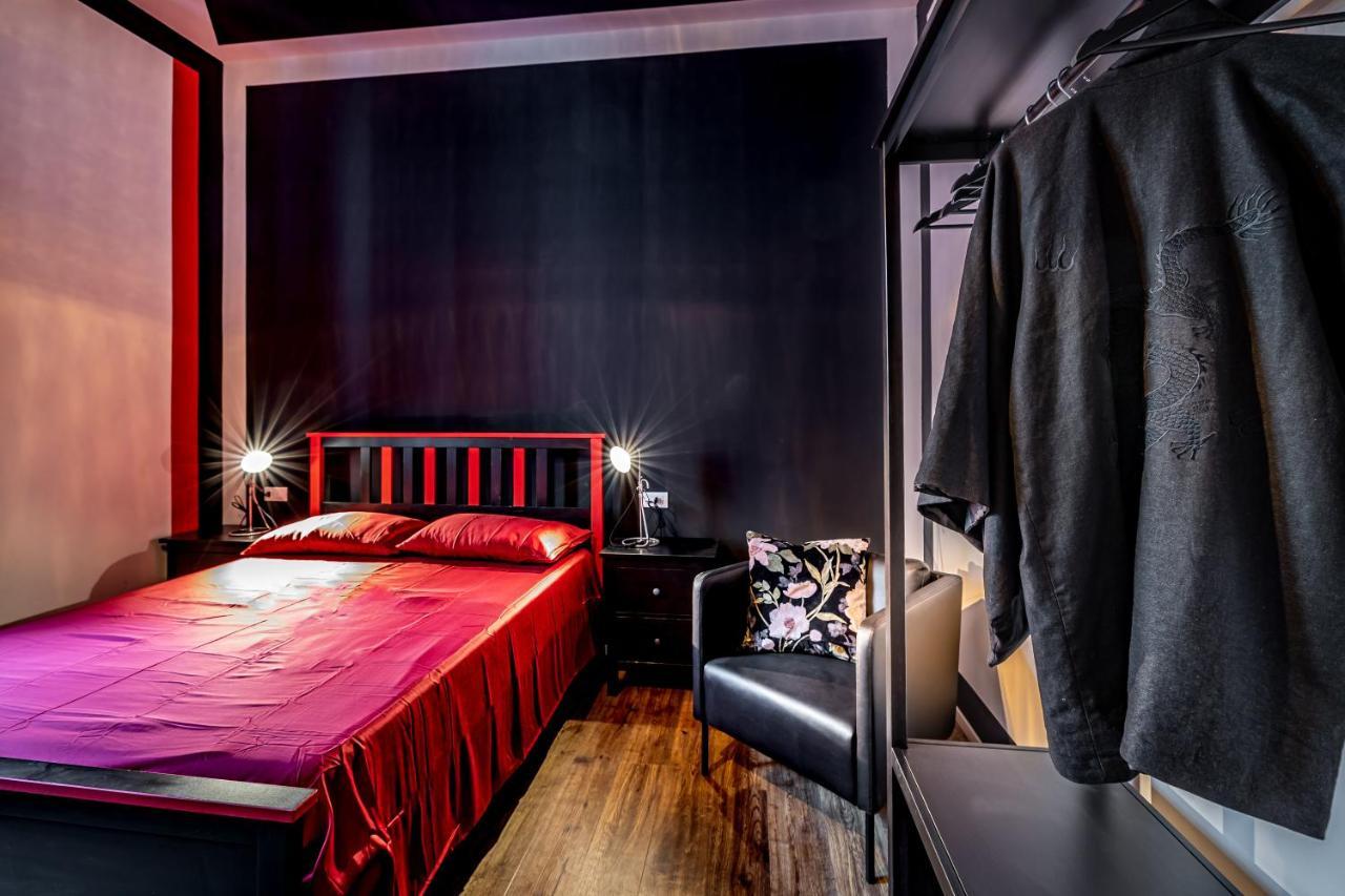 La Casa Di Ben - Suites Apartamento *