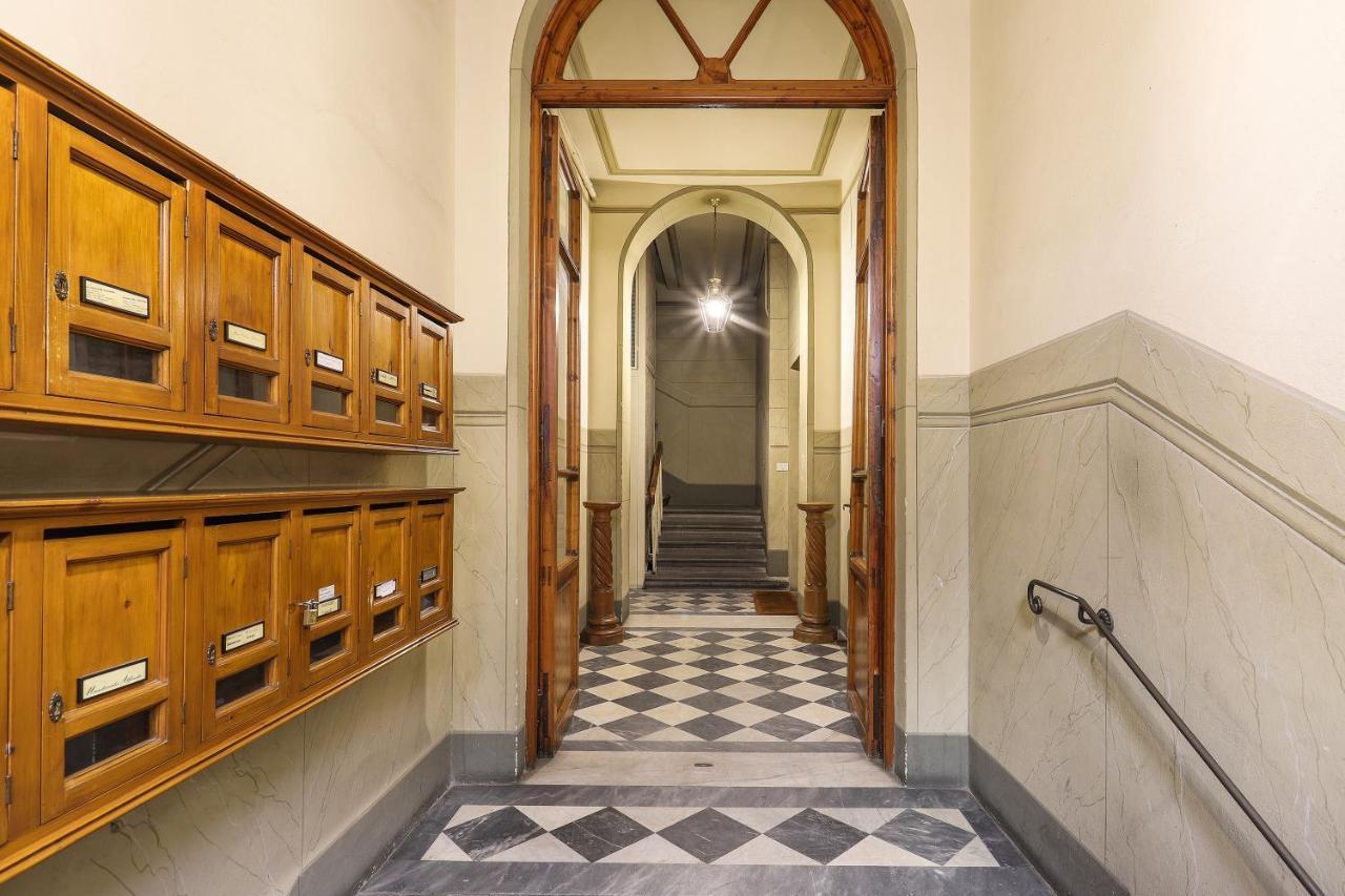 Apartment Capponi Terrace Florence
