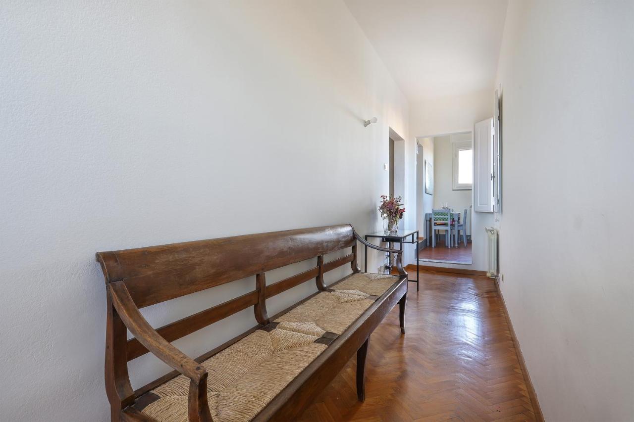 Capponi Terrace Apartment Florence