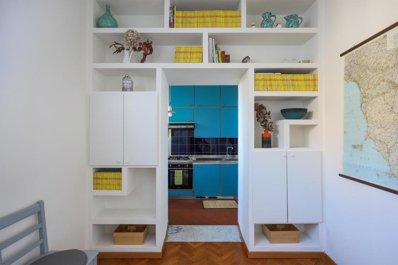Capponi Terrace Apartment
