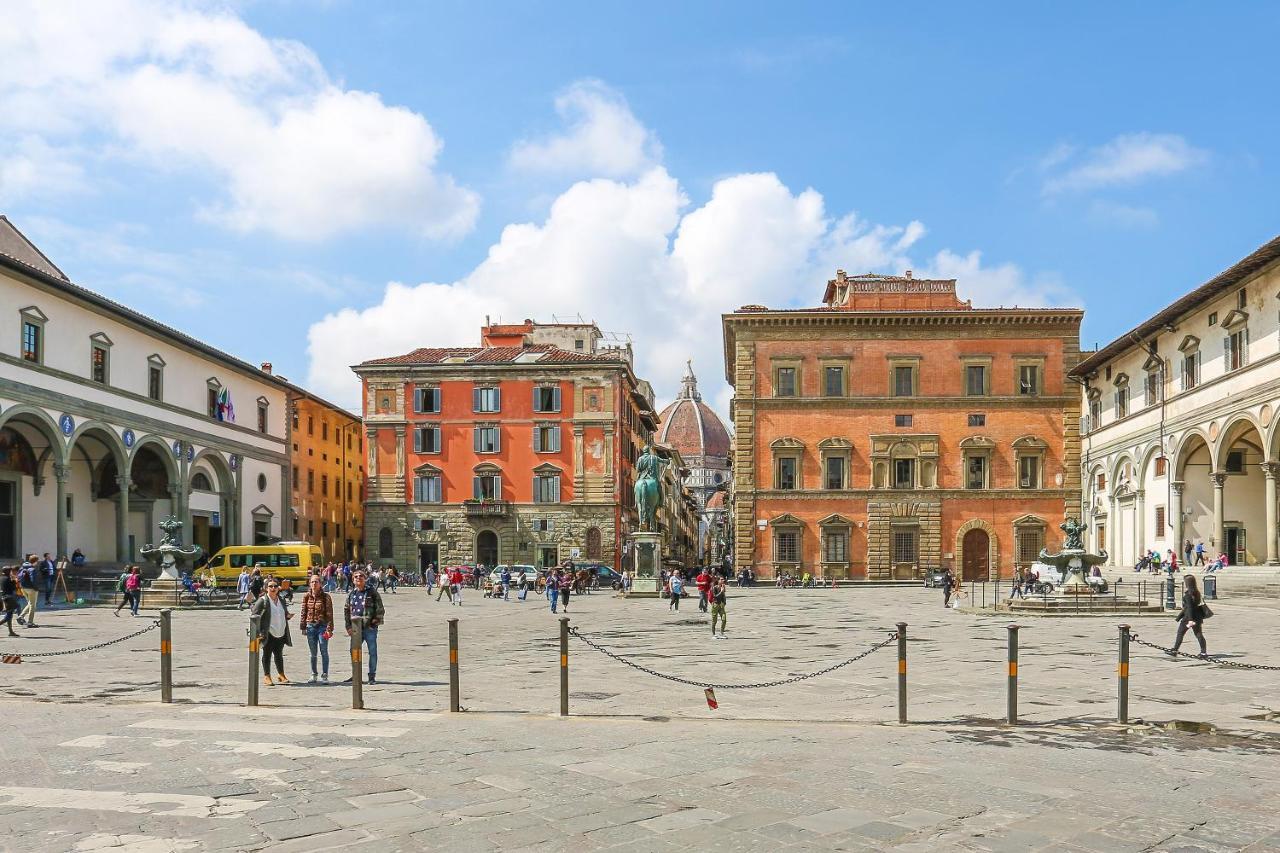 Apartment Capponi Terrace Florence