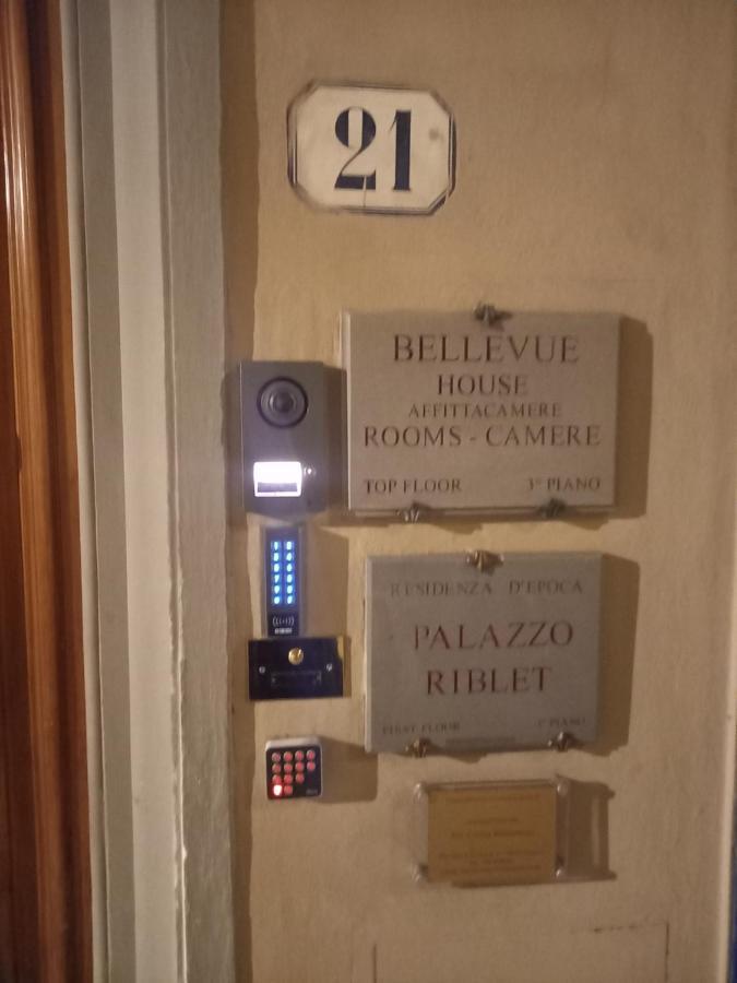 Residenza D'epoca Palazzo Riblet 3* Florença