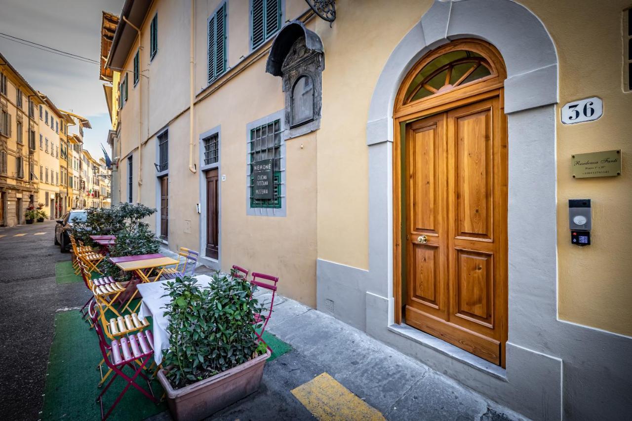 Residenza Fanti Guest house *
