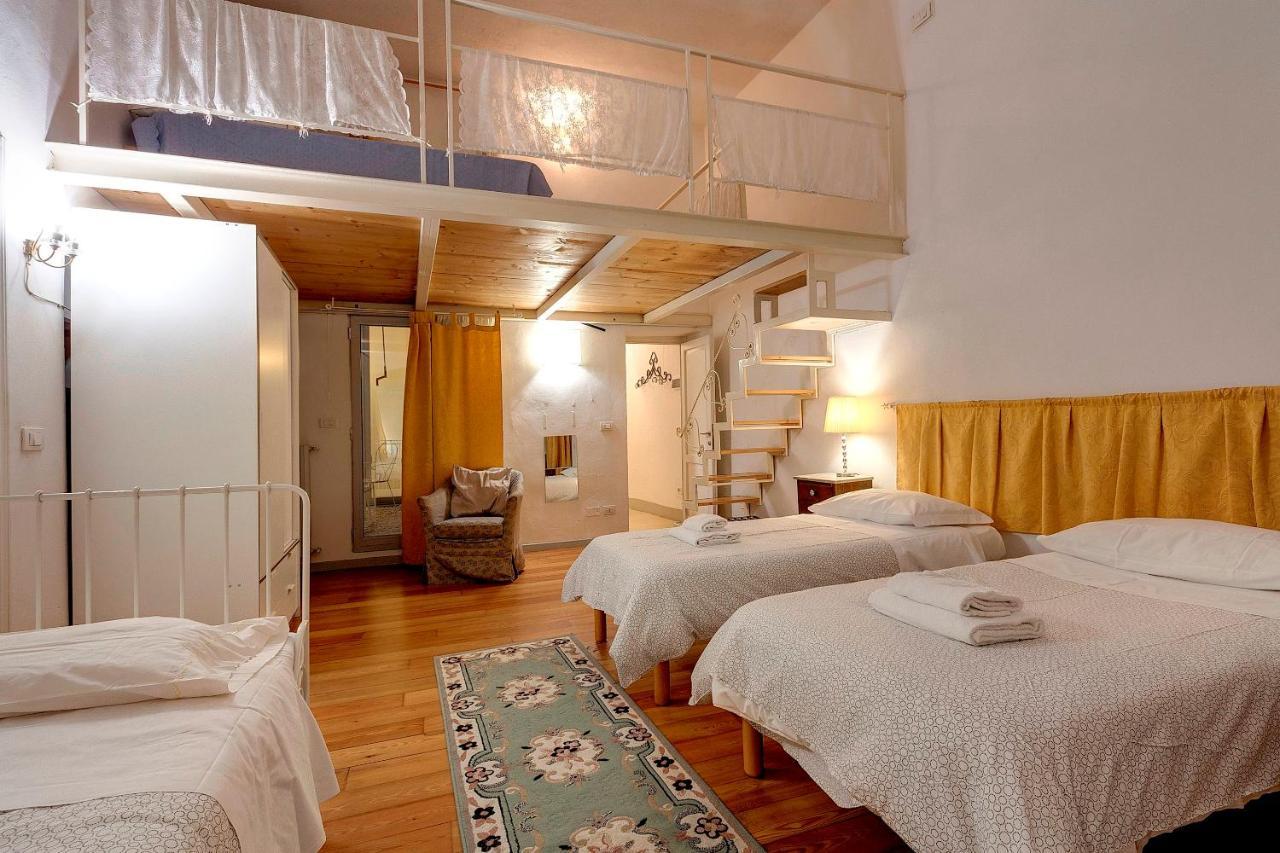 Apartment Pitti 24 *