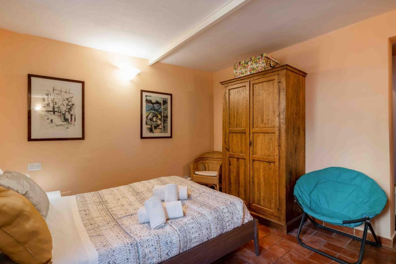 Apartment San Frediano Cozy Studio With Private Patio Florence