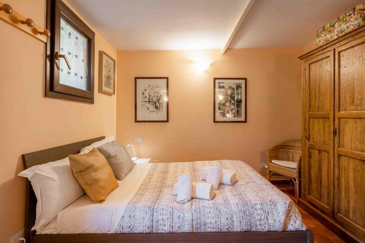 San Frediano Cozy Studio With Private Patio Florence