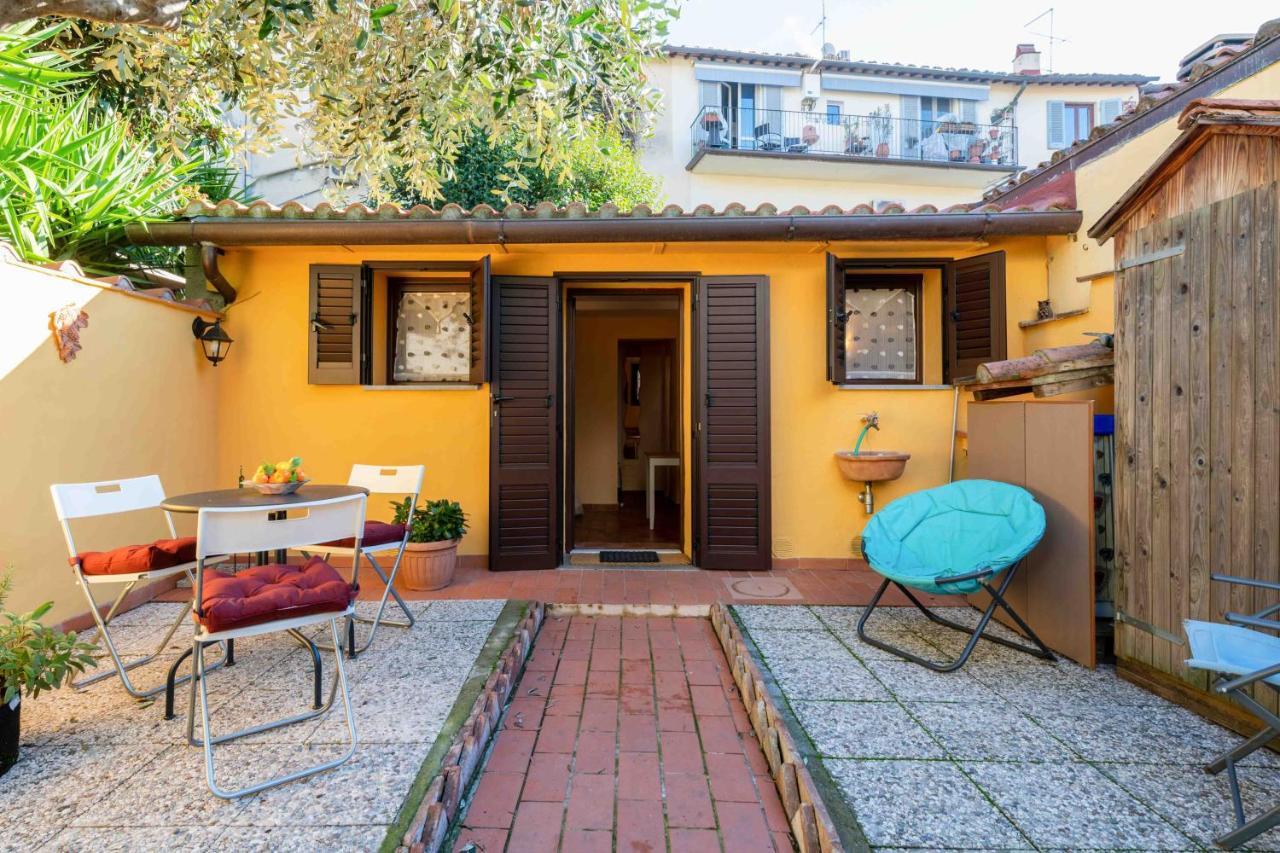 Apartment San Frediano Cozy Studio With Private Patio