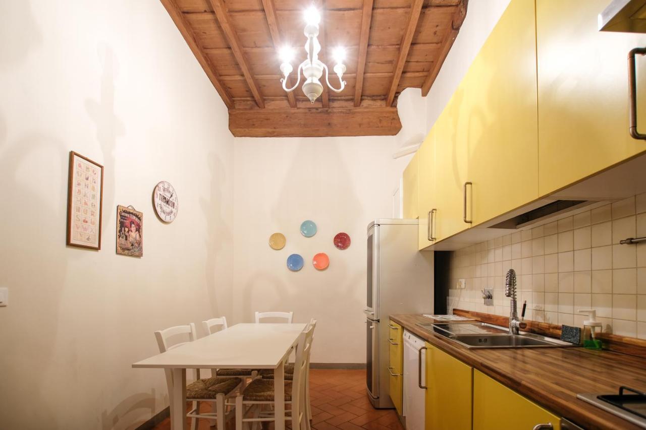 Apartment Roomy And Elegant By Piazza Pitti Florence