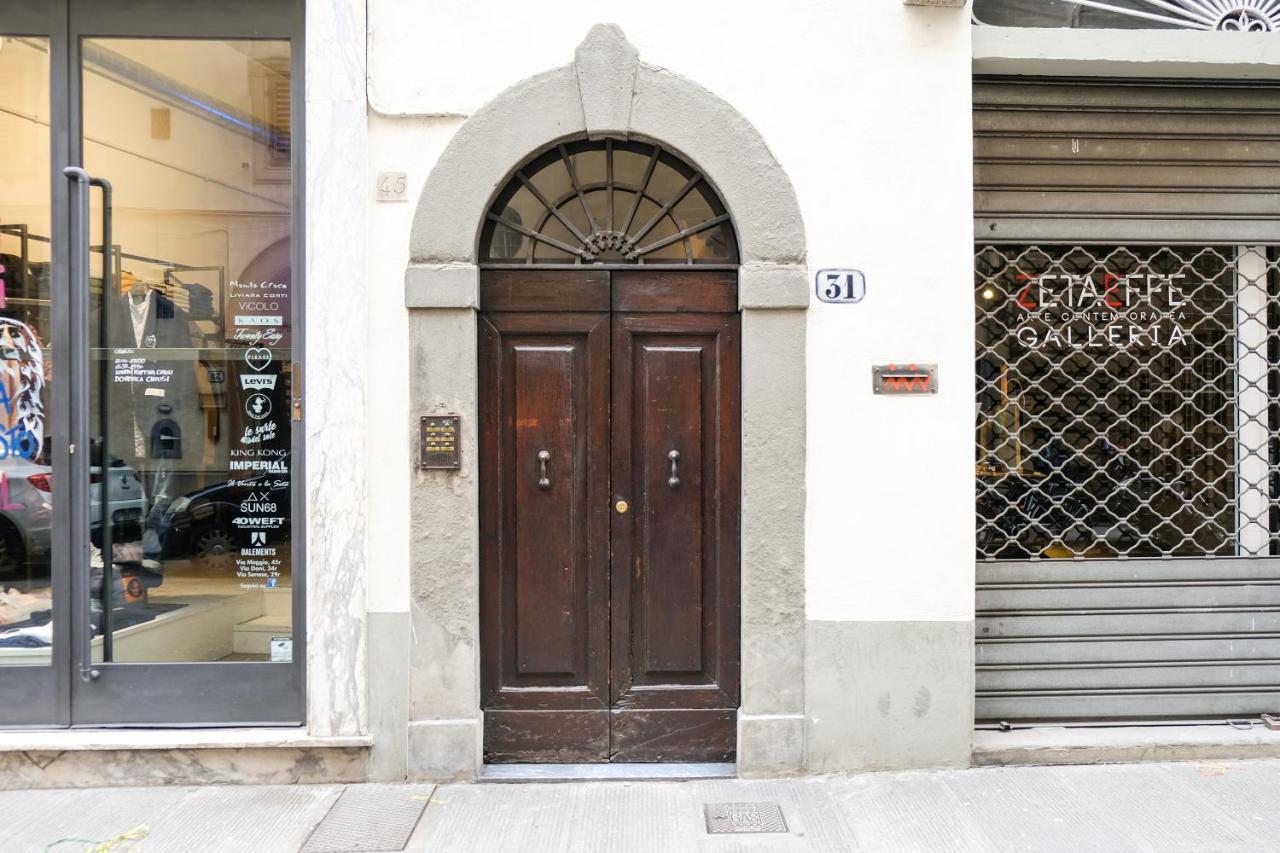 Roomy And Elegant By Piazza Pitti Florence