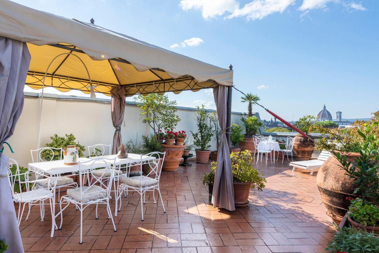 Appartement Exclusive Penthouse , Skyline View , With Parking Florence