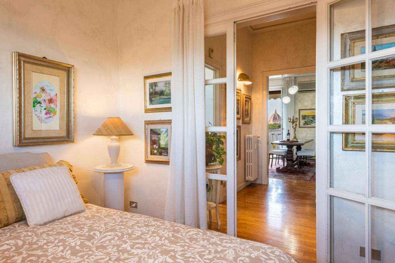 Exclusive Penthouse , Skyline View , With Parking Appartement Florence