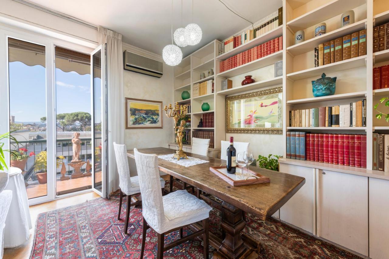 Appartement Exclusive Penthouse , Skyline View , With Parking Florence