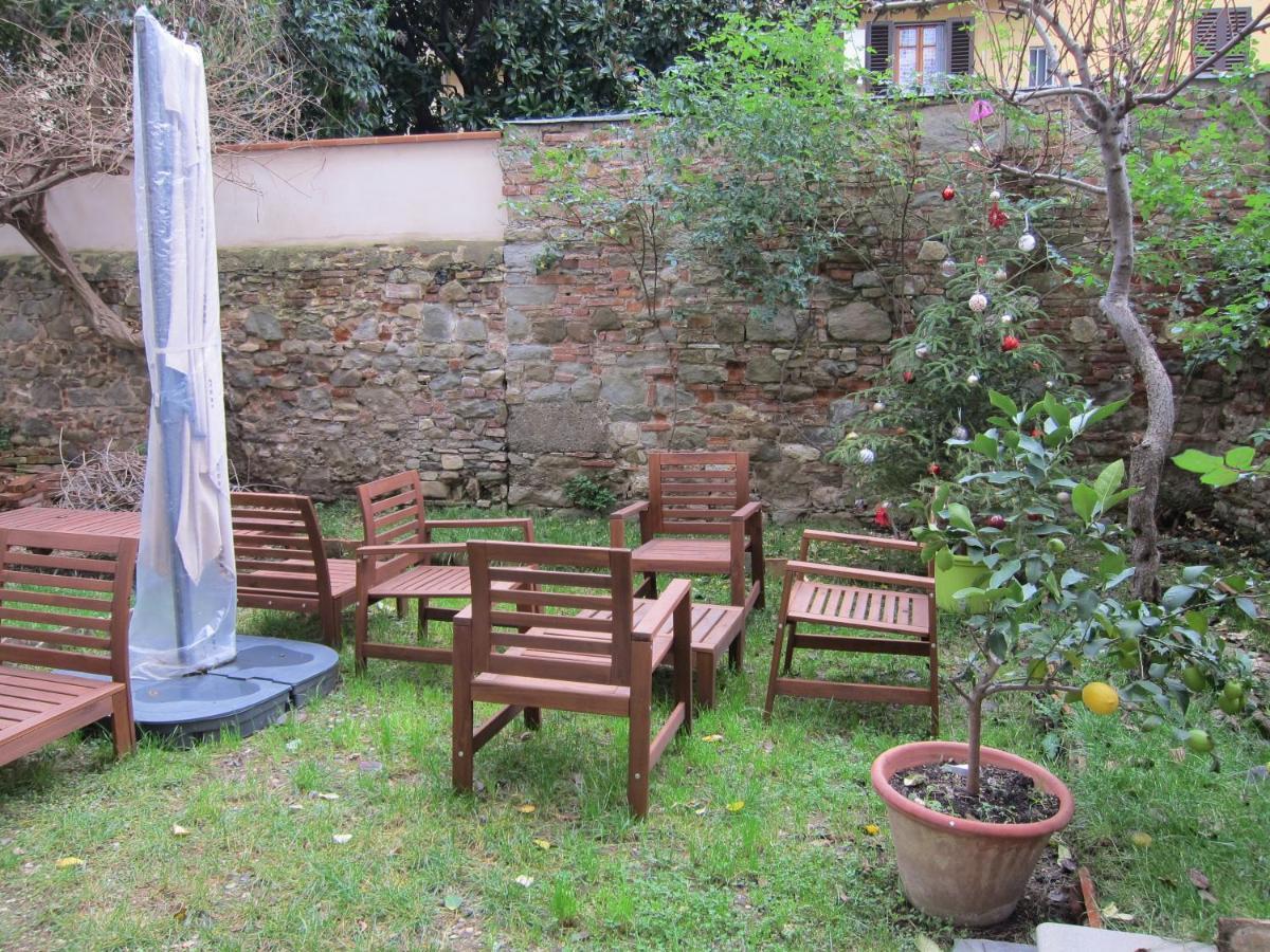 A Casa Di Enrico E Luzme Florença