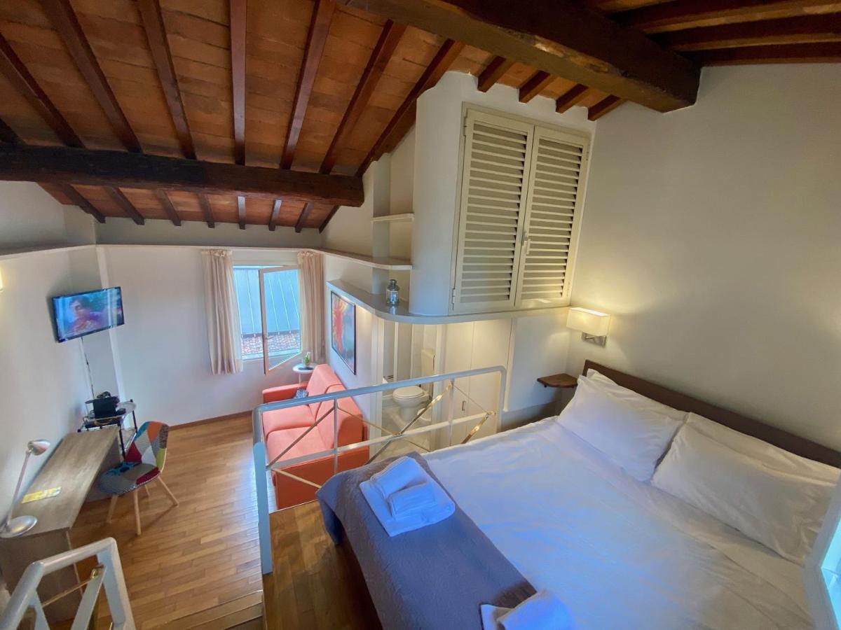 Corso Double Apartment Florence