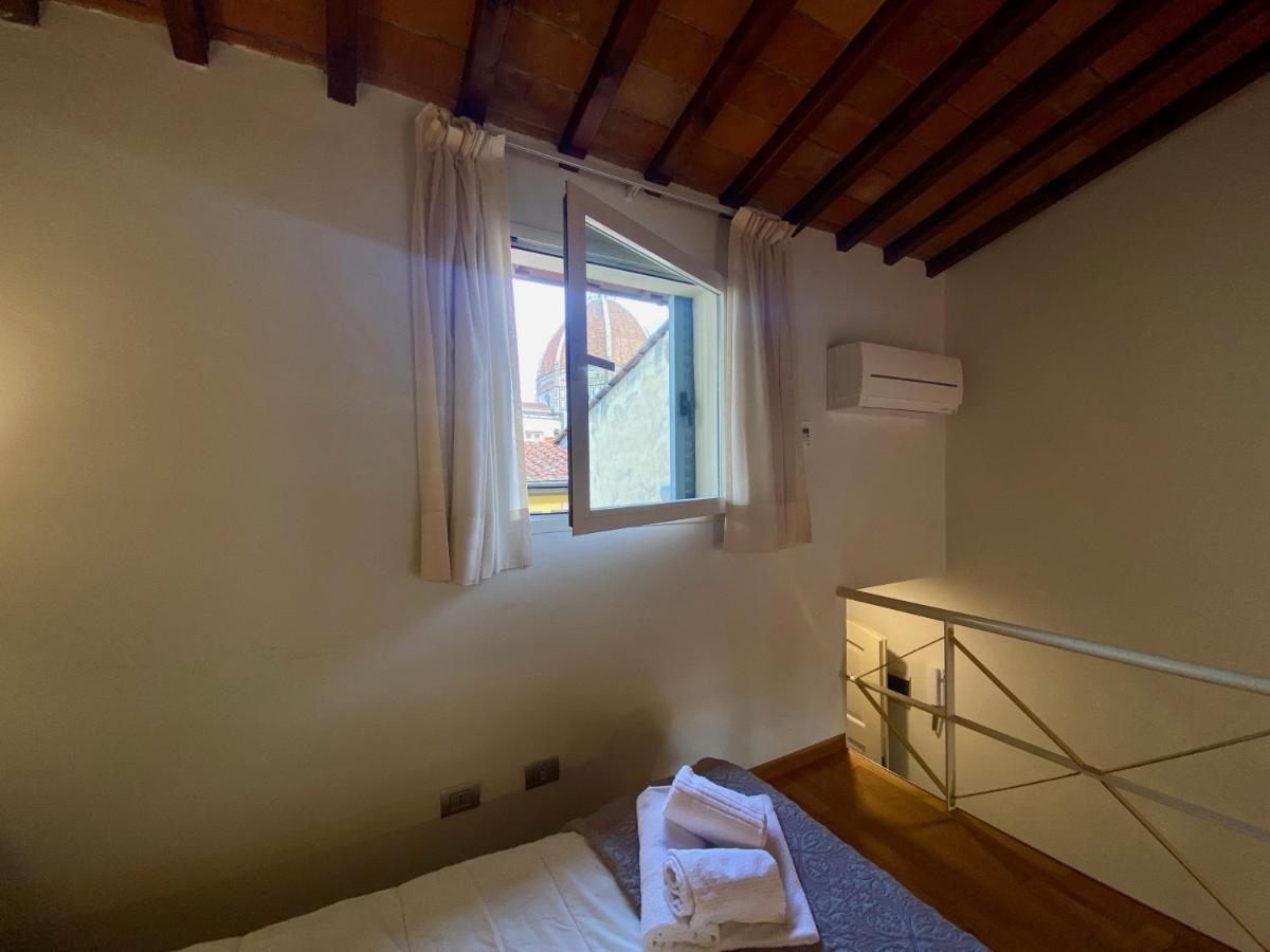 Corso Double Apartment Florence