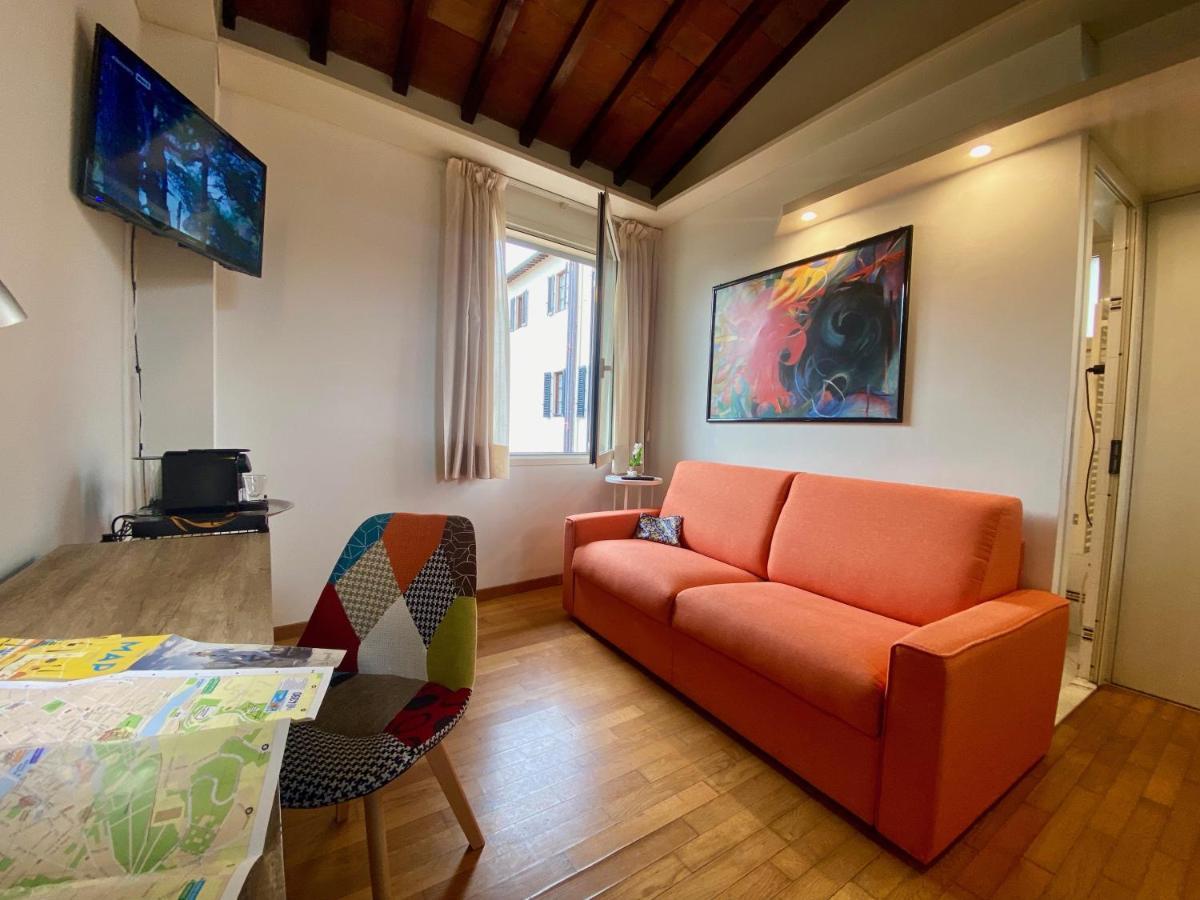 Corso Double Apartment Florence