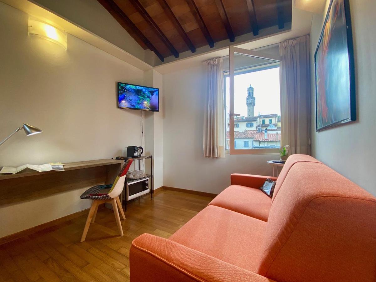 Corso Double Apartment Florence