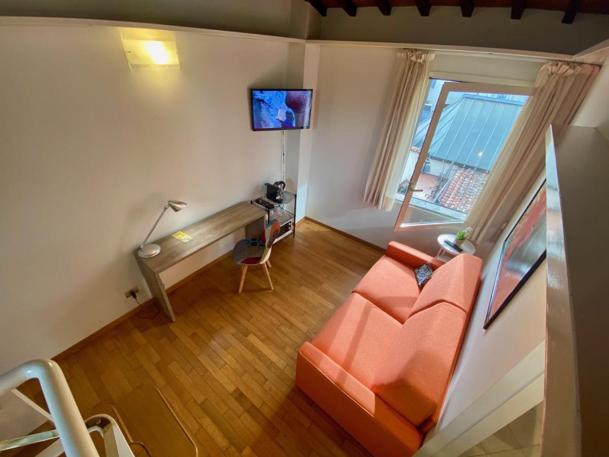 Corso Double Apartment Florence