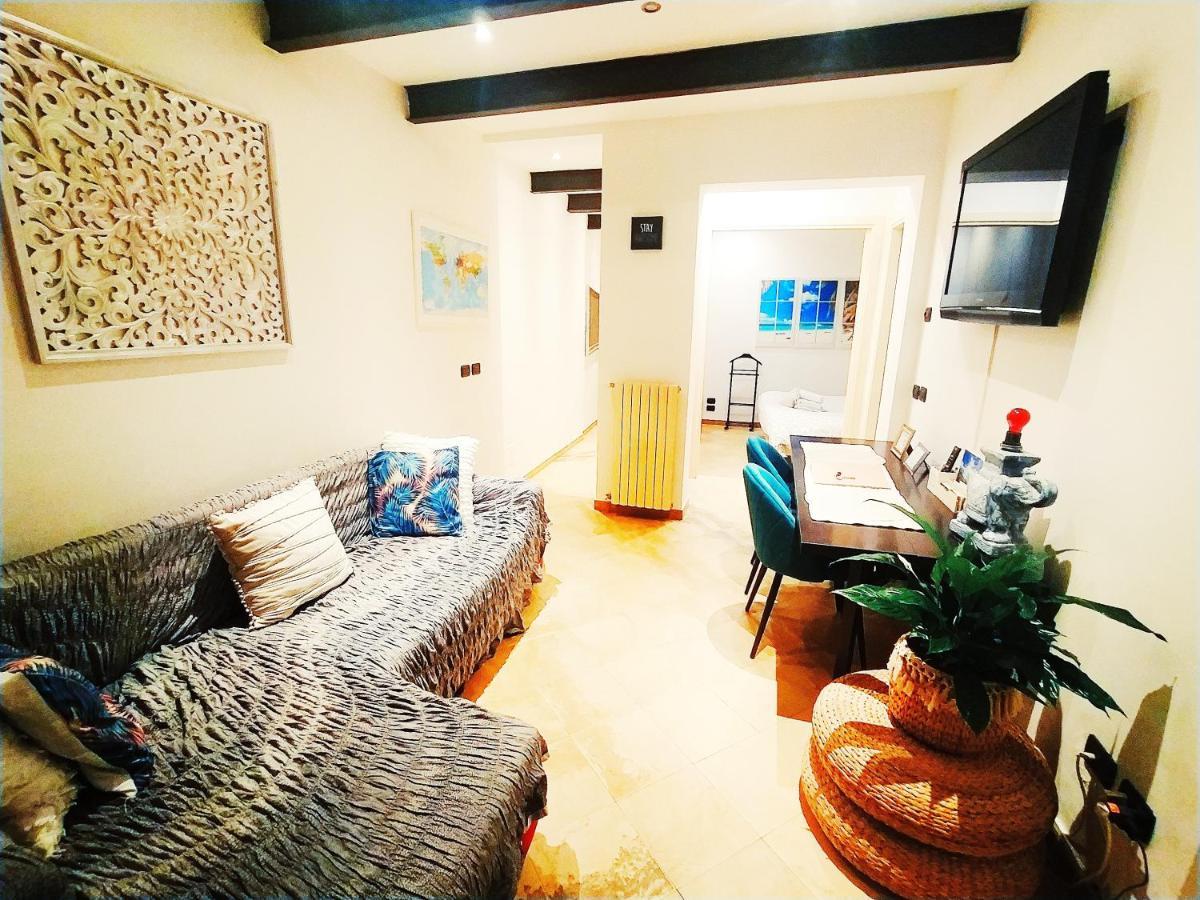 Nadia's Lovely - With Private Garden And Jacuzzi Appartement Florence