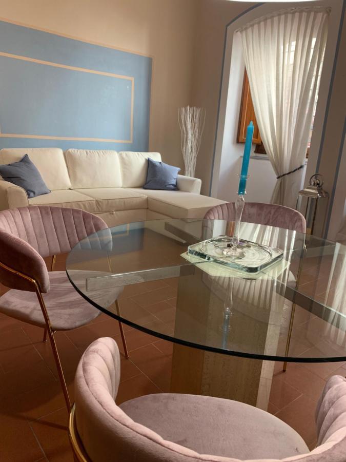 Piazza Della Signoria Jewel Apartment
