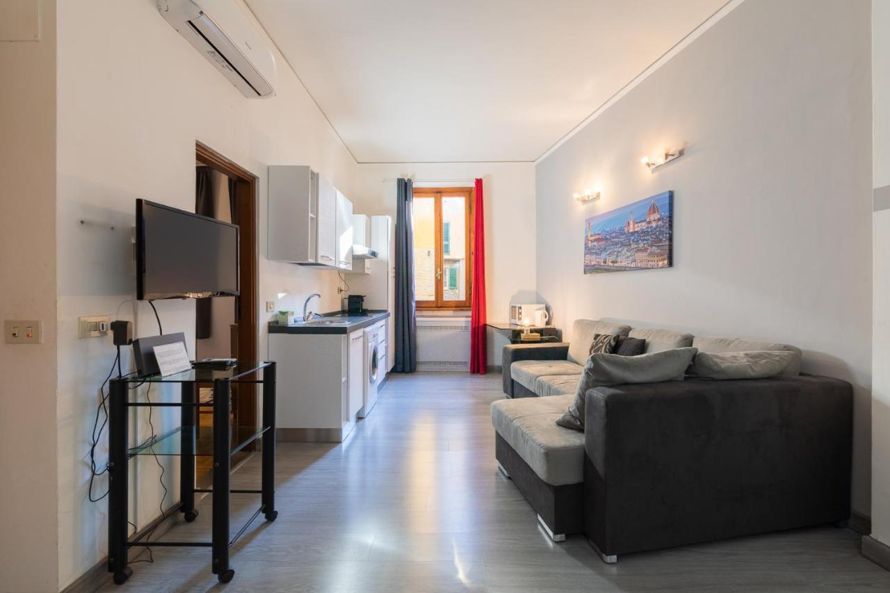 Ponte Vecchio Flat