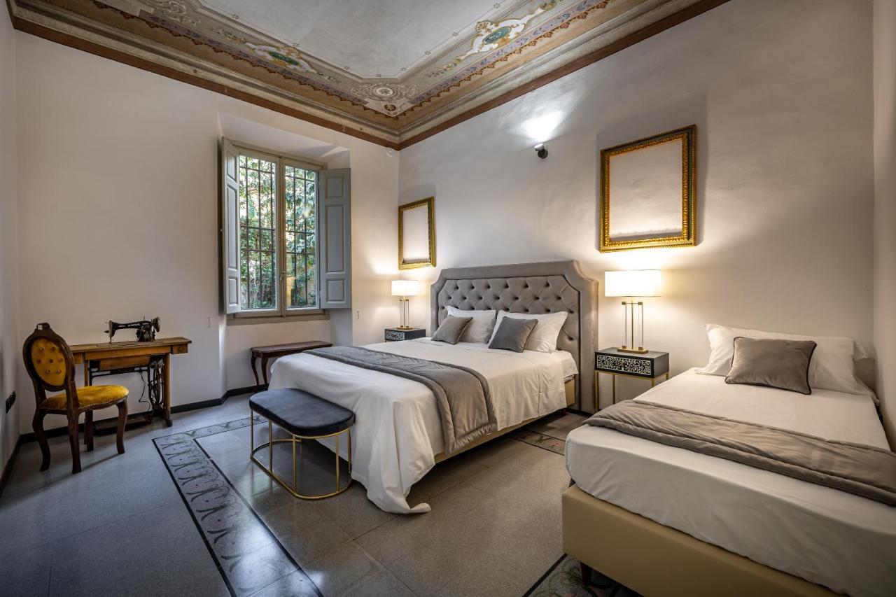 Appartement Yid Five Luxury Suites Apt With Secret Garden Florence