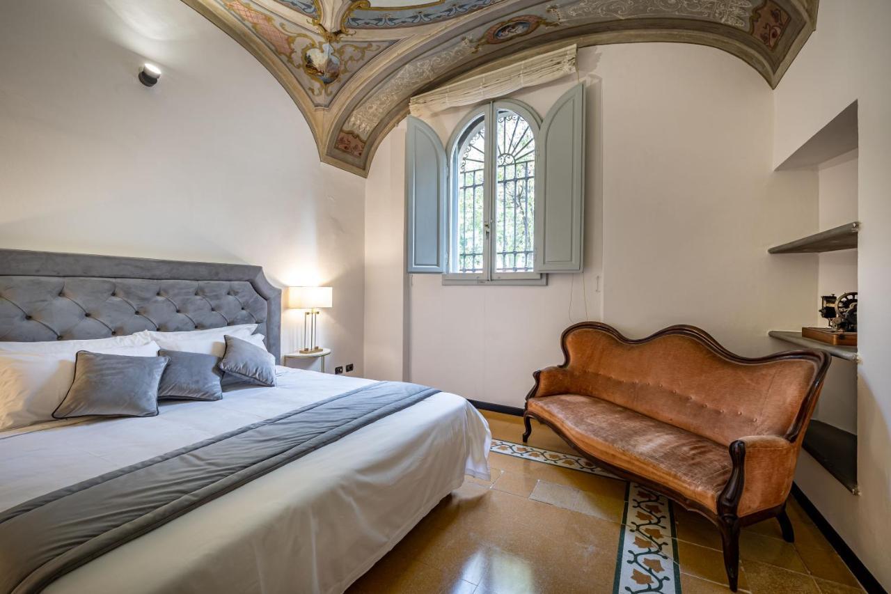 Appartement Yid Five Luxury Suites Apt With Secret Garden