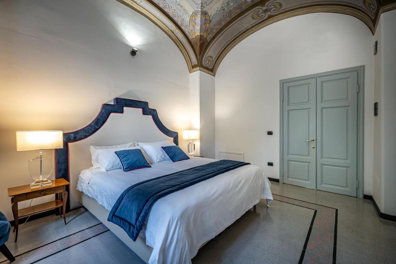 Yid Five Luxury Suites Apt With Secret Garden Appartement Florence