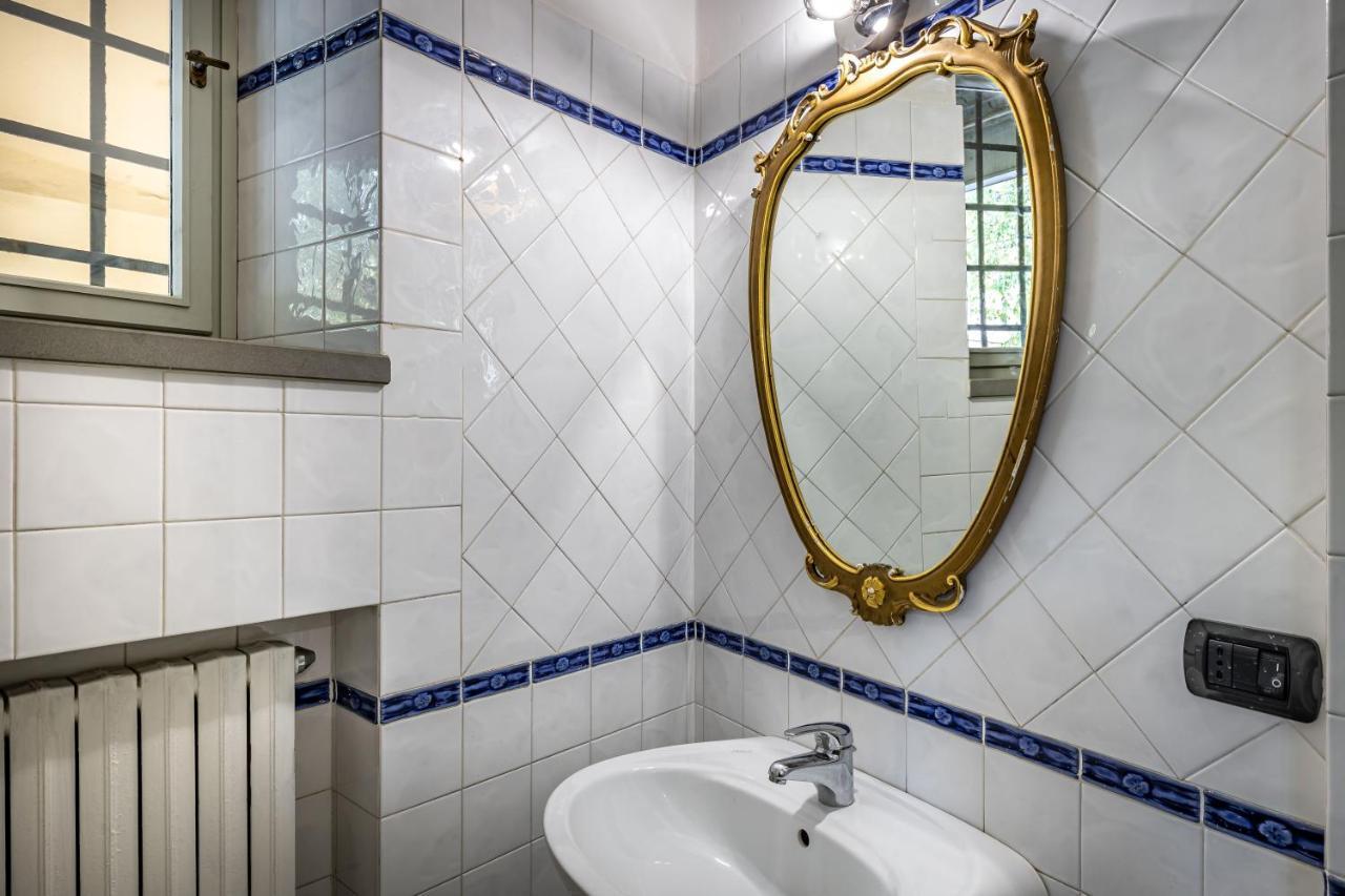 Yid Five Luxury Suites Apt With Secret Garden * Florence