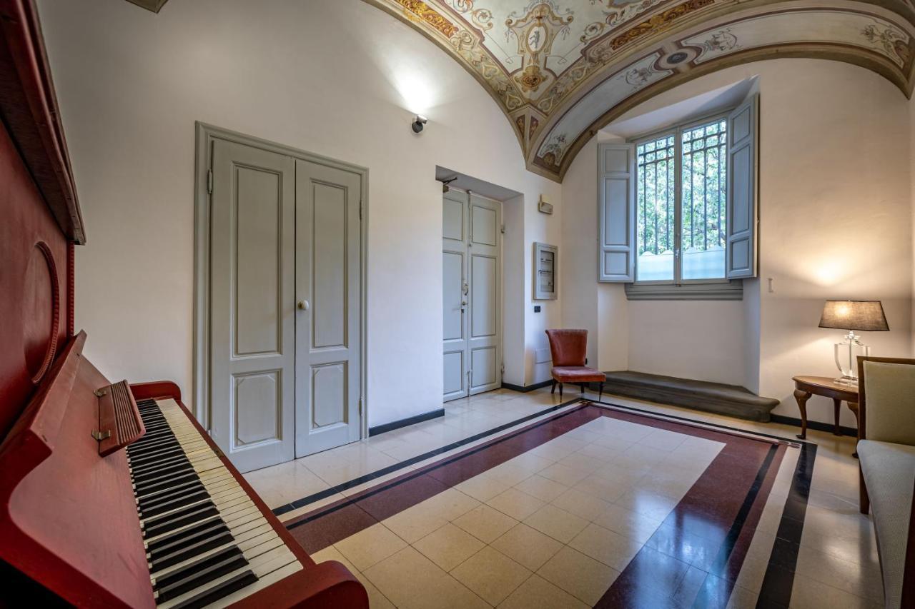 Appartement Yid Five Luxury Suites Apt With Secret Garden Florence