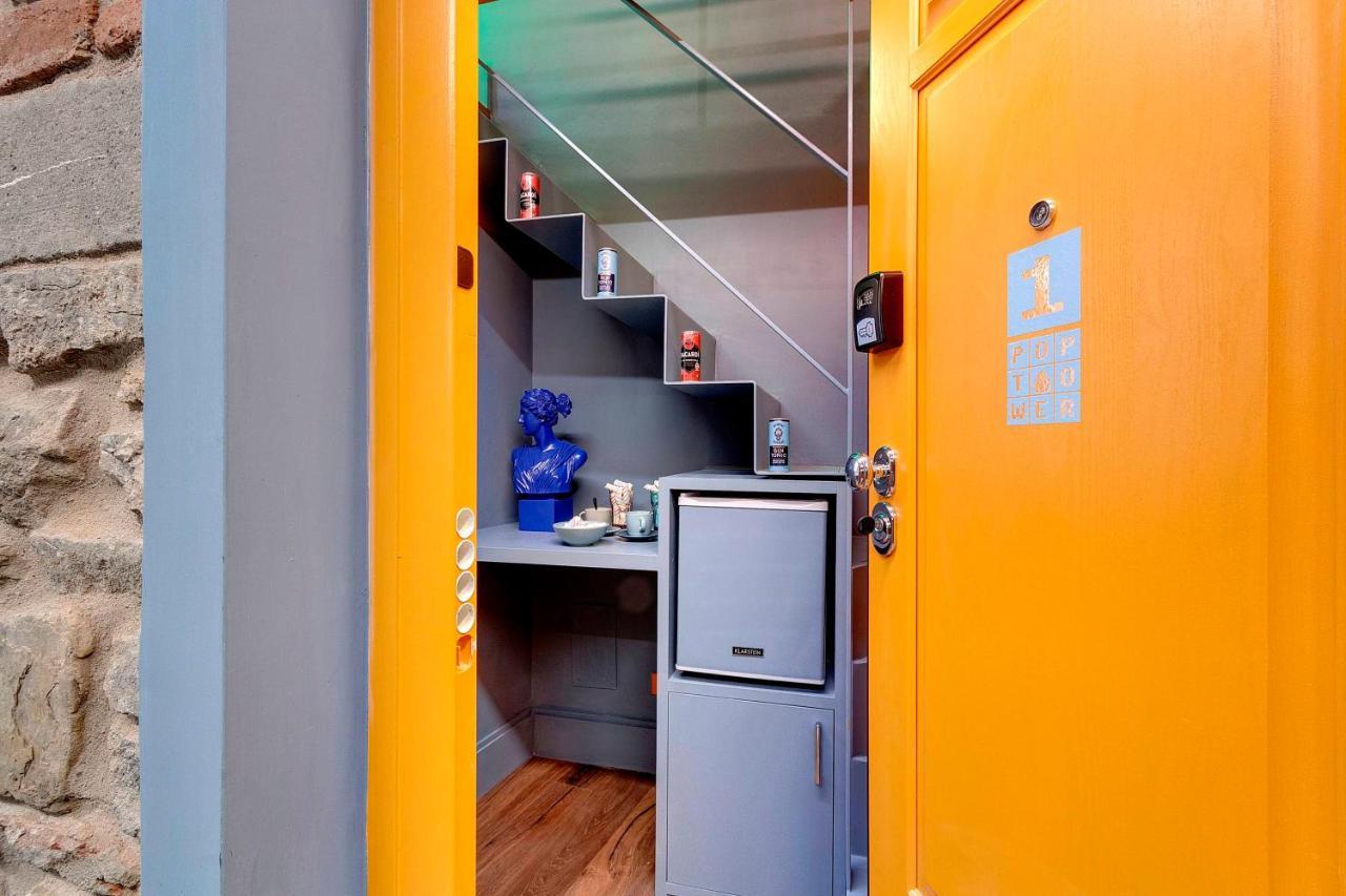 Pop Tower By Mamo Appartement