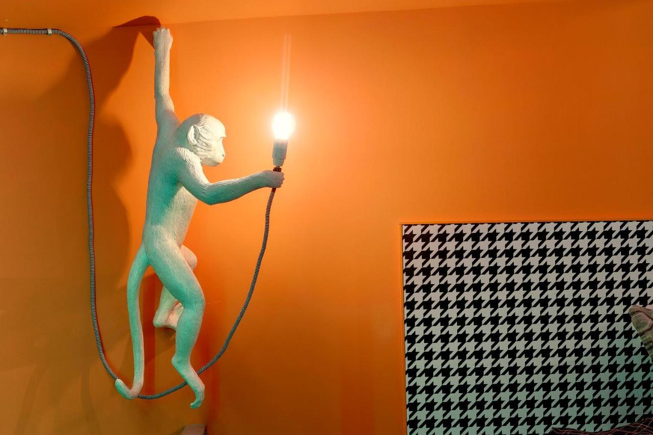 Pop Tower By Mamo Appartement Florence
