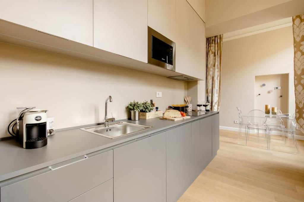 Appartement Duomo Luxury With View *