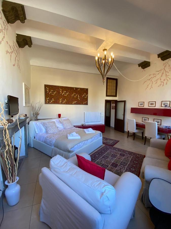 Appartement Piazza Signoria 1, Florence