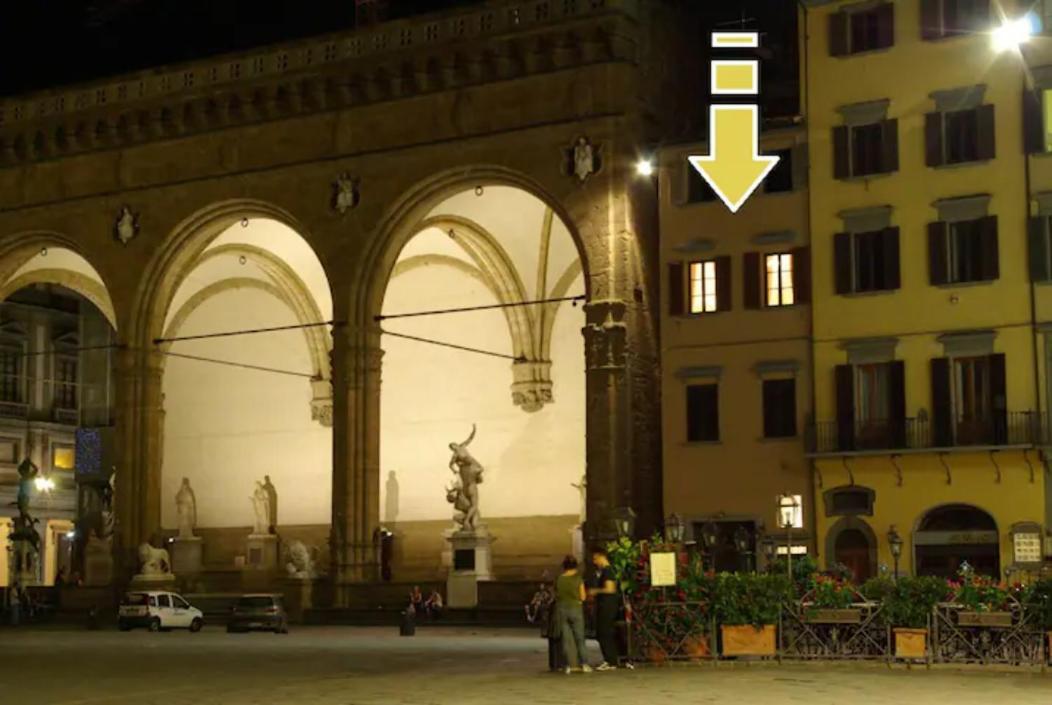 Piazza Signoria 1,