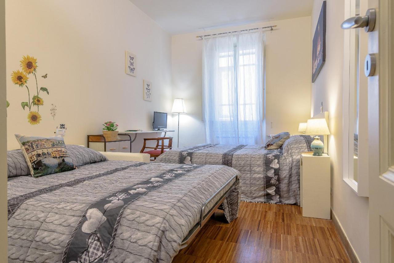 Monnalisa Tra Pitti E Ponte Vecchio Appartement Florence