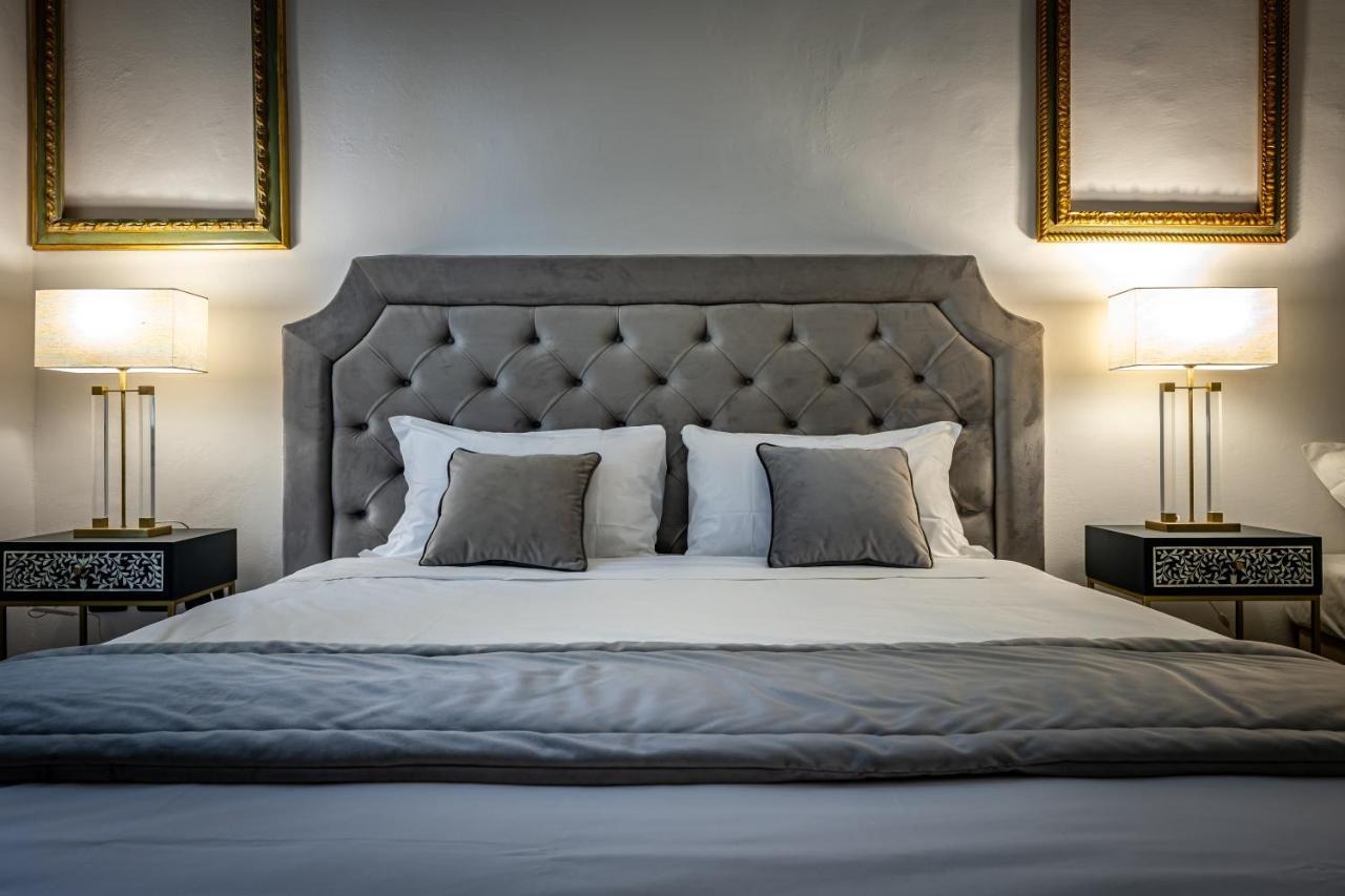 Yid Five Luxury Suites Apt With Secret Garden Appartement Florence