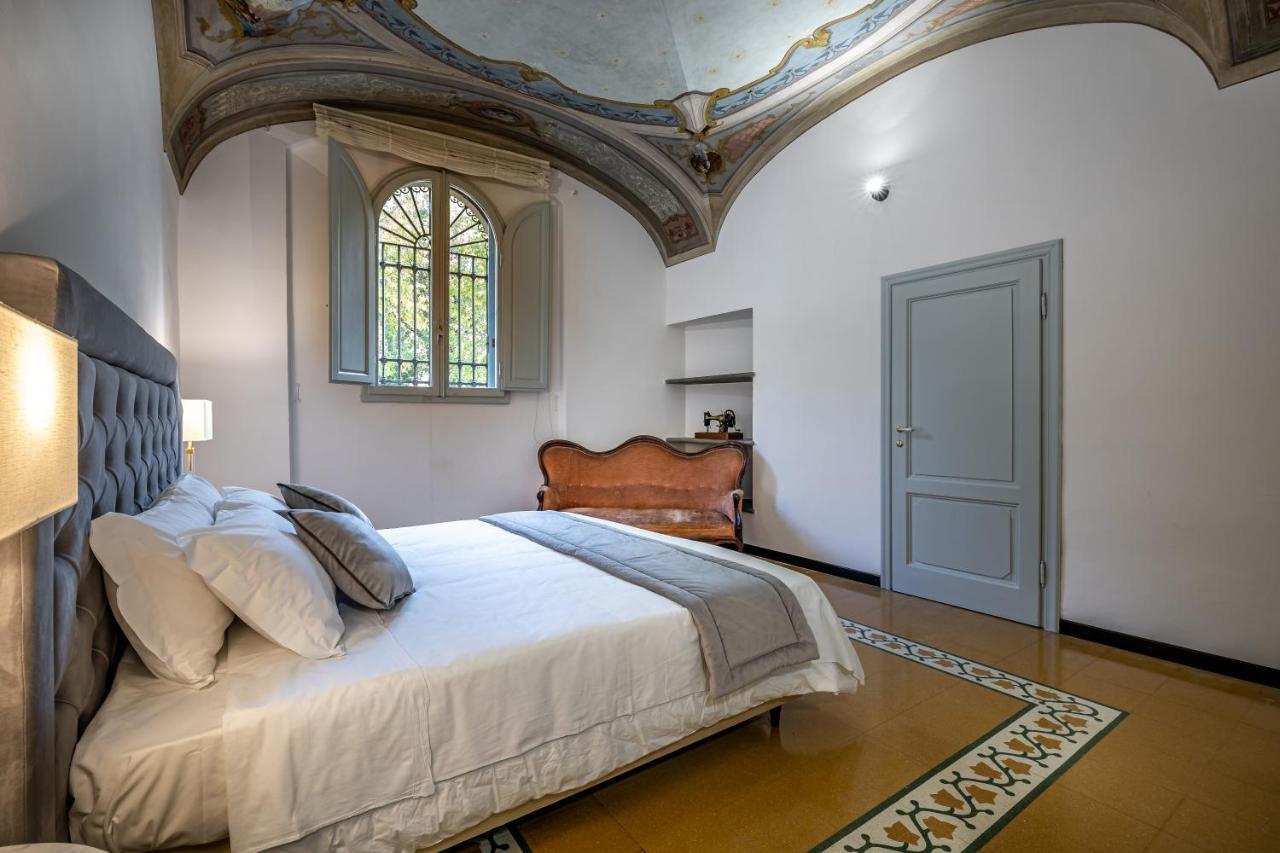 Yid Five Luxury Suites Apt With Secret Garden Appartement Florence