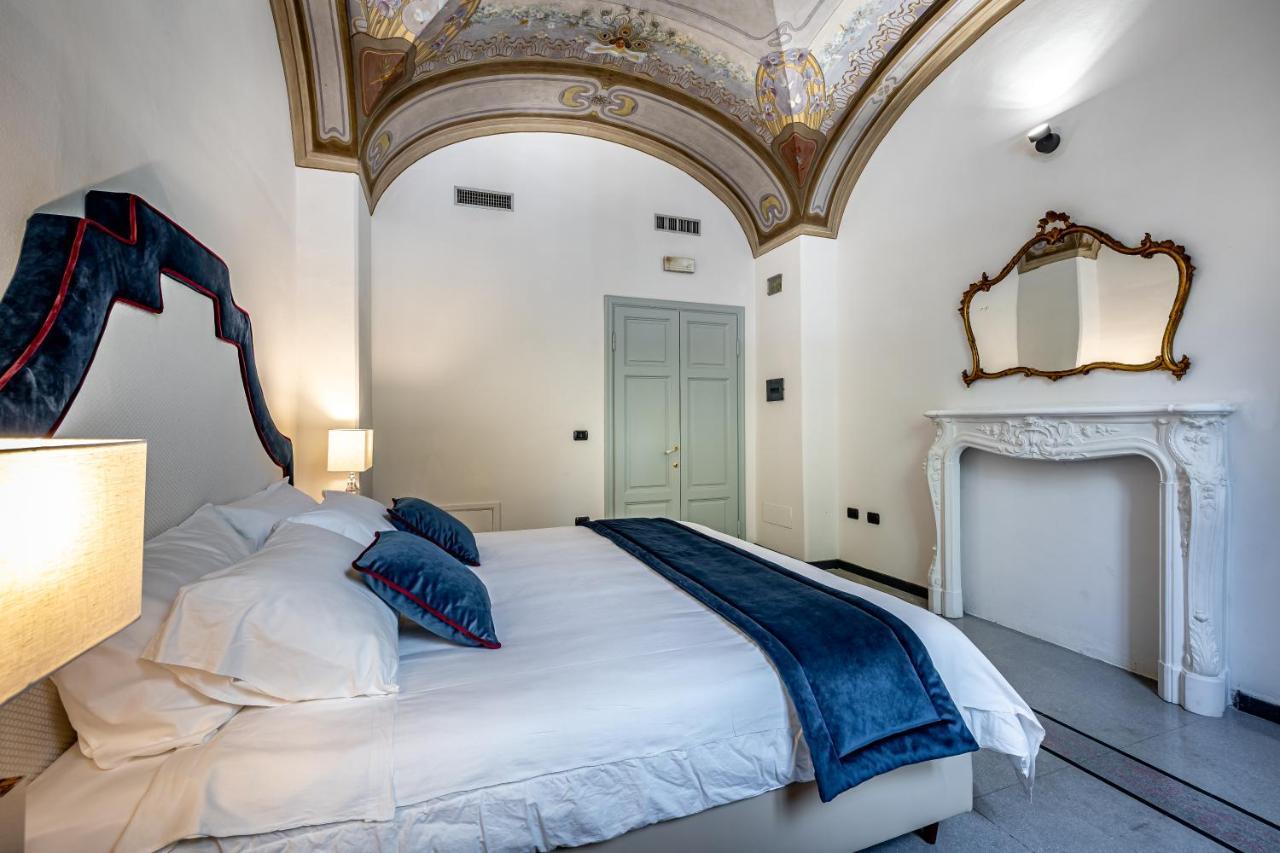 Appartement Yid Five Luxury Suites Apt With Secret Garden