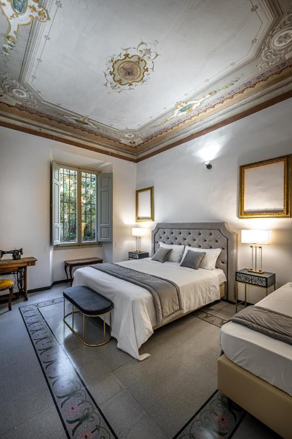 Yid Five Luxury Suites Apt With Secret Garden Florence